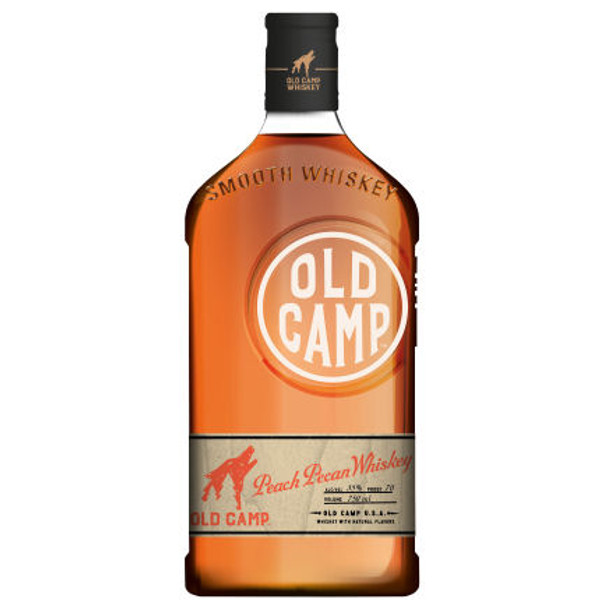 Old Camp Peach Pecan Whiskey 750ml