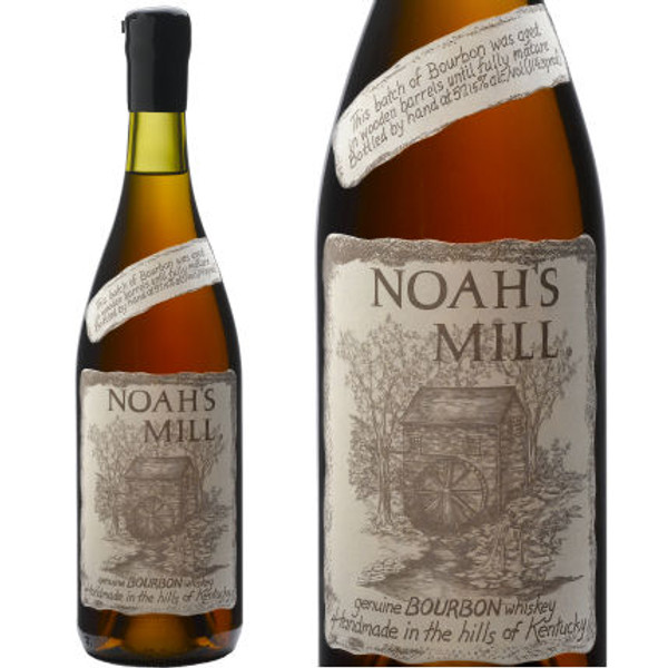 Noah's Mill Genuine Bourbon Whiskey 750ml