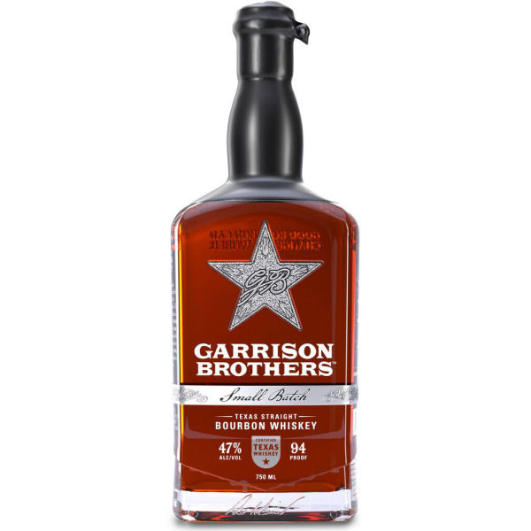Garrison Brothers Small Batch Texas Straight Bourbon Whiskey 750ml