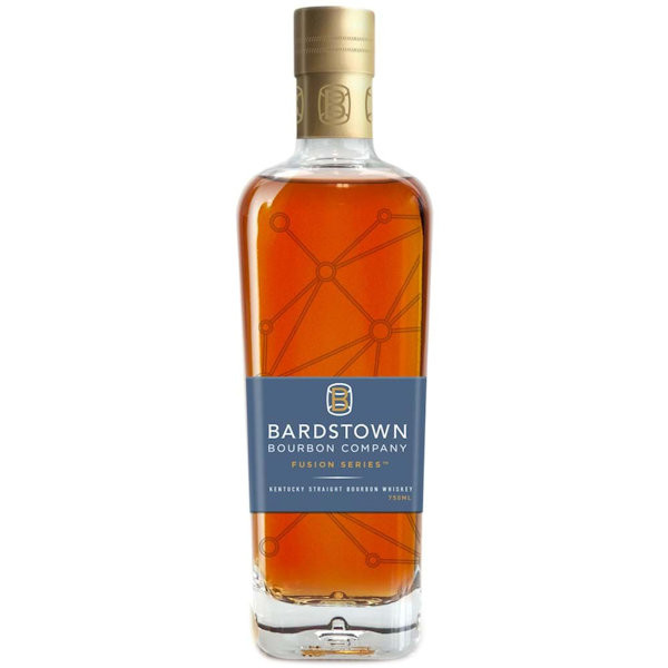 Bardstown Fusion #8 Kentucky Straight Bourbon Whiskey 750ml