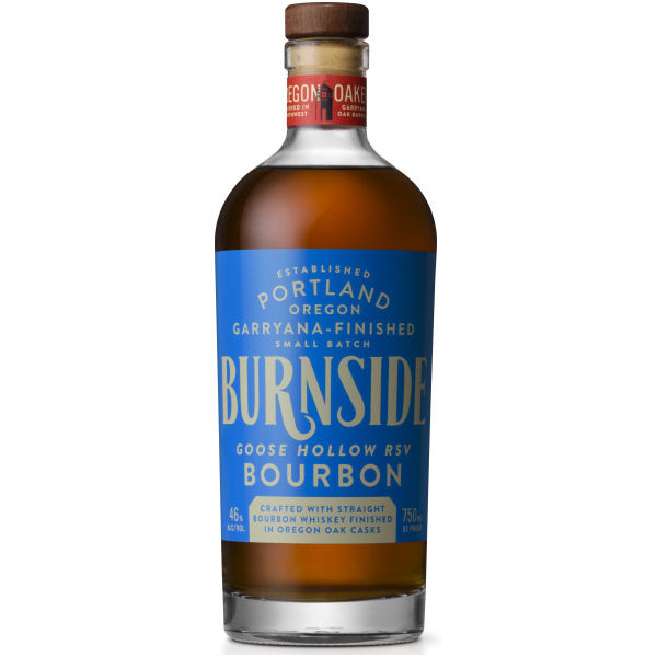Burnside Goose Hollow Rsv Oregon Bourbon 750ml Burnside Goose Hollow Rsv Oregon Bourbon 750ml