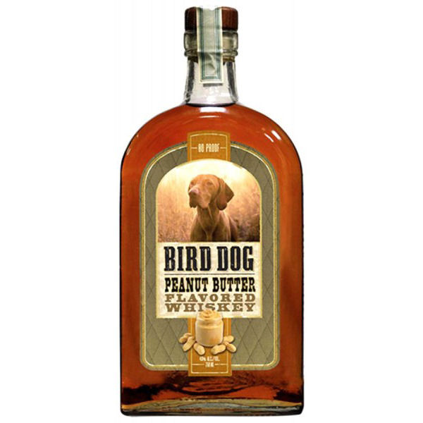 Bird Dog Peanut Butter Flavored Whiskey 750ml Bird Dog Peanut Butter Flavored Whiskey 750ml