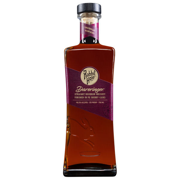 Rabbit Hole Dareringer Sherry Cask Finish Straight Bourbon Whiskey 750ml