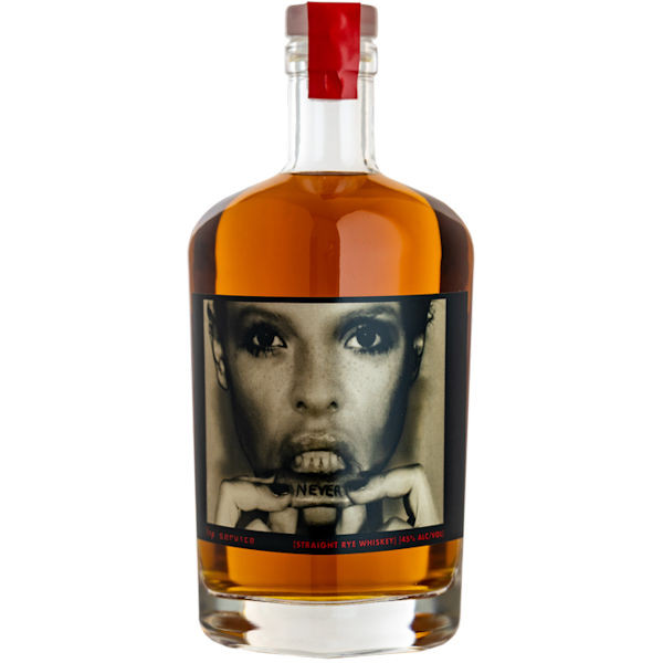 Savage & Cooke Lip Service Rye Whiskey 750ml