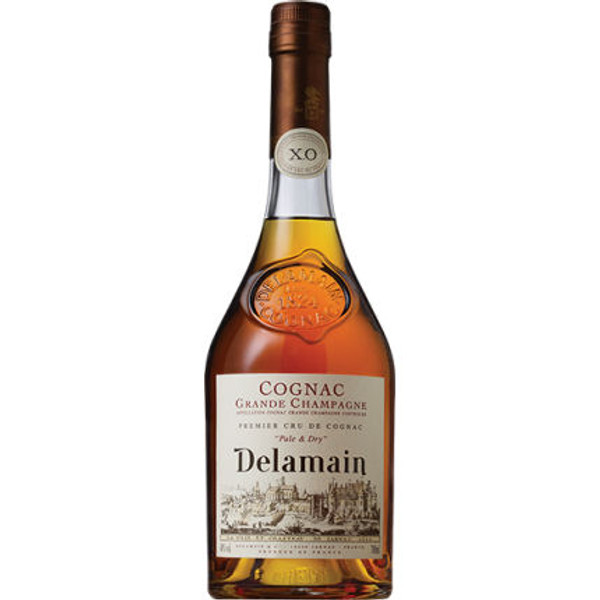 Delamain Pale & Dry XO Grande Champagne Cognac 750ml