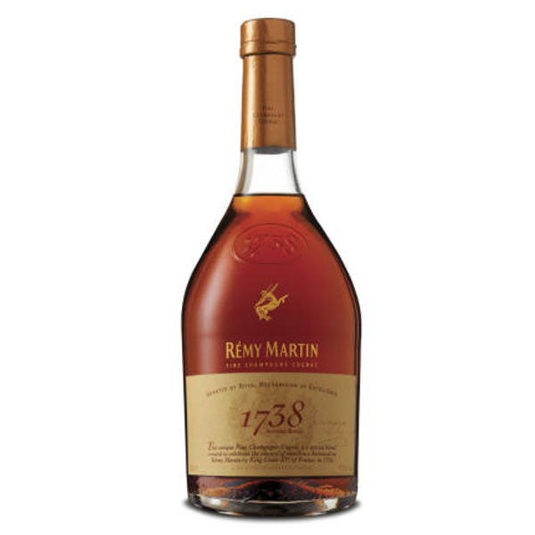 Remy Martin 1738 Accord Royal Fine Champagne Cognac 750ml