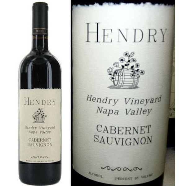 Hendry Napa Cabernet