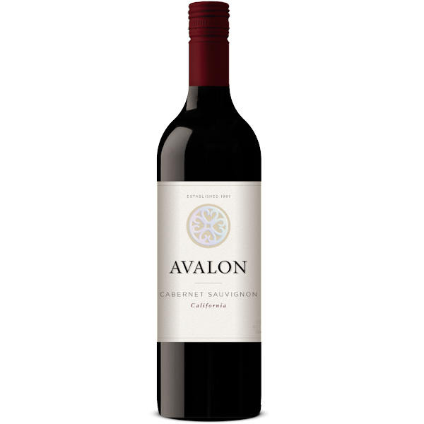 Avalon California Cabernet. 851718000017