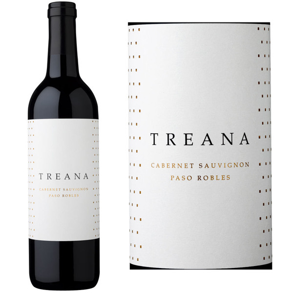 Treana Paso Robles Cabernet