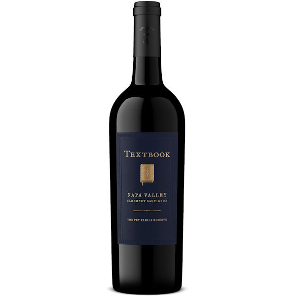 Textbook Reserve Napa Cabernet