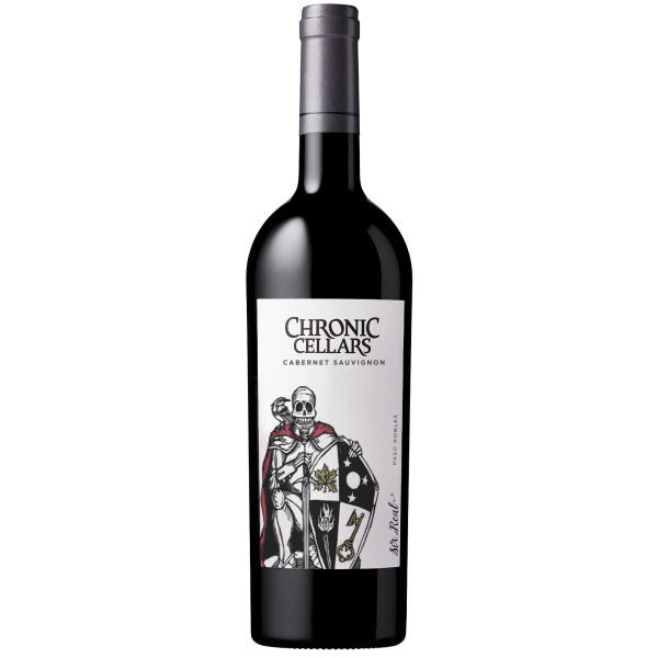 Chronic Cellars Sir Real Paso Robles Cabernet Chronic Cellars Sir Real Paso Robles Cabernet