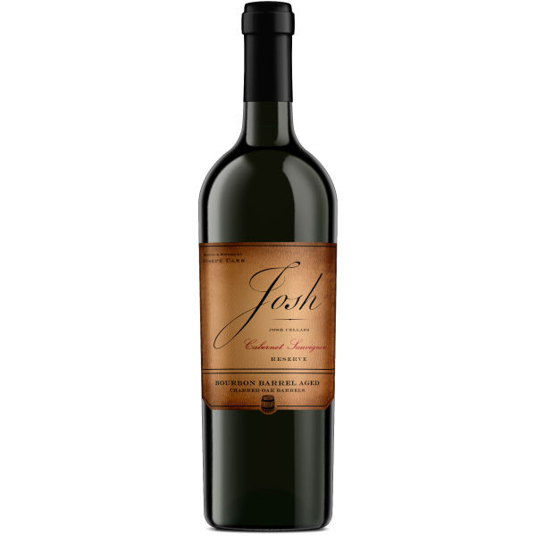 Josh Cellars Reserve Bourbon Barrel Aged California Cabernet