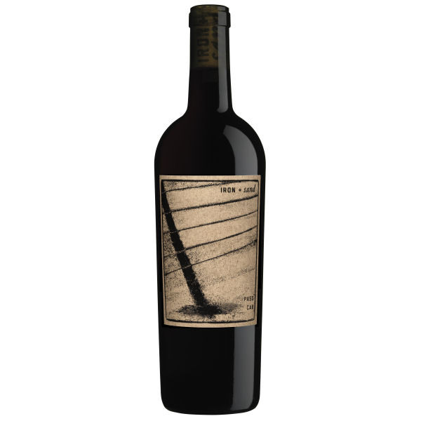 IRON + Sand Paso Robles Cabernet