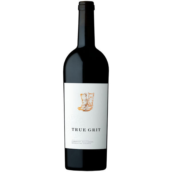 Parducci True Grit Reserve Mendocino Cabernet