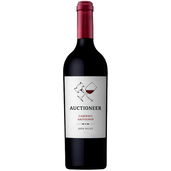 Auctioneer Napa Cabernet