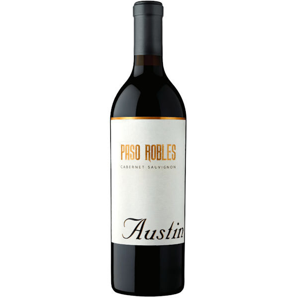 Austin Paso Robles Cabernet