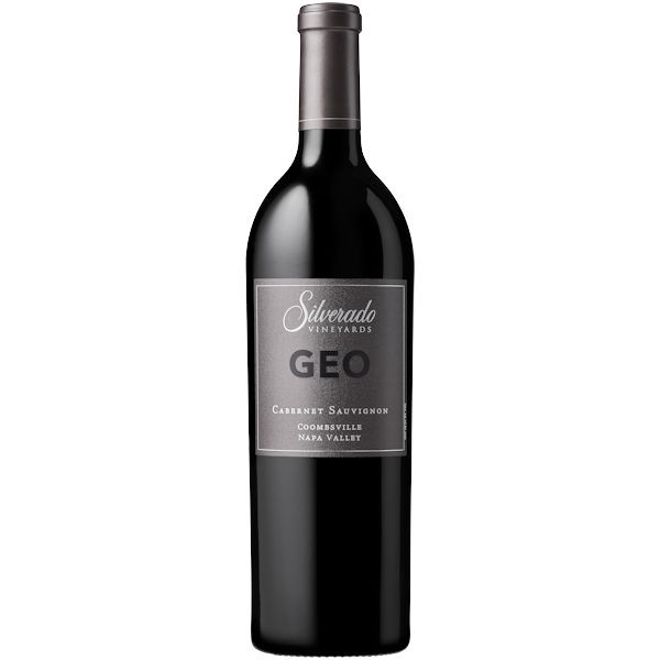 Silverado Vineyards GEO Coombsville Napa Cabernet