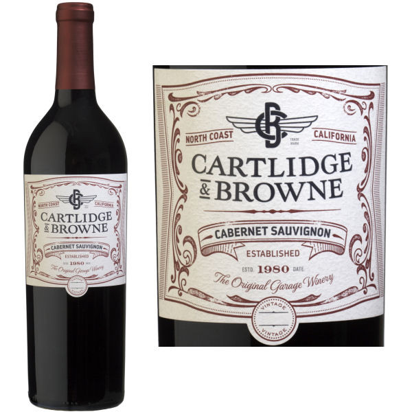 Cartlidge & Browne North Coast Cabernet