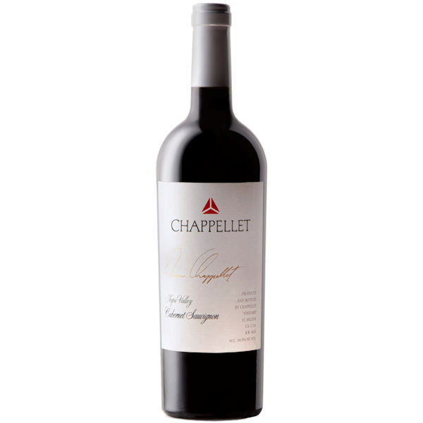 Chappellet Signature Napa Cabernet