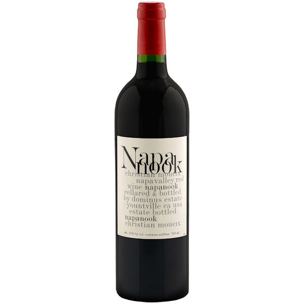 Dominus Estate Napanook Napa Meritage