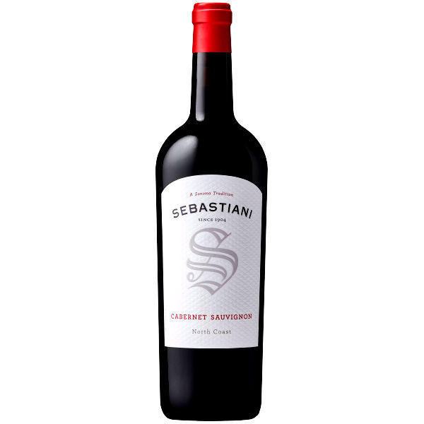Sebastiani North Coast Cabernet Sebastiani North Coast Cabernet