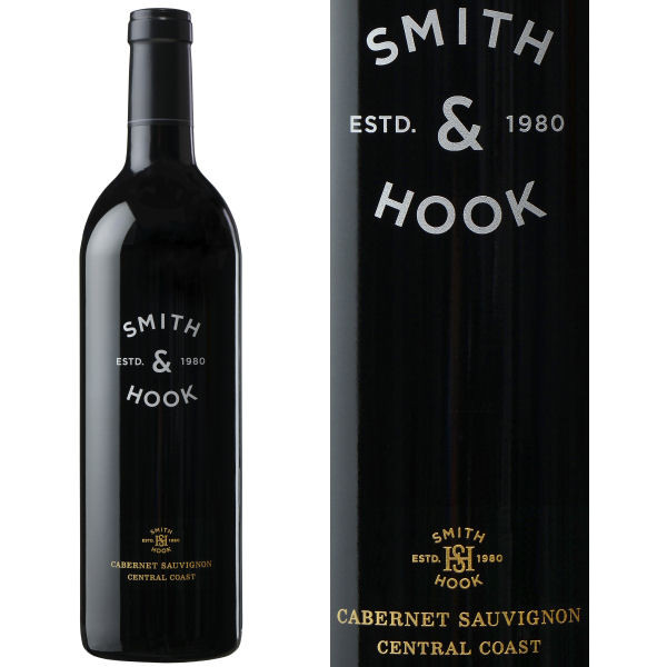 Smith and Hook Central Coast Cabernet