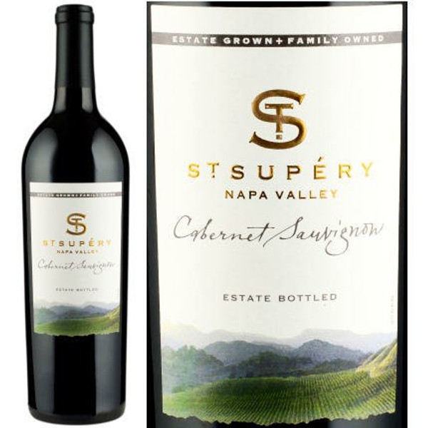 St. Supery Estate Napa Cabernet