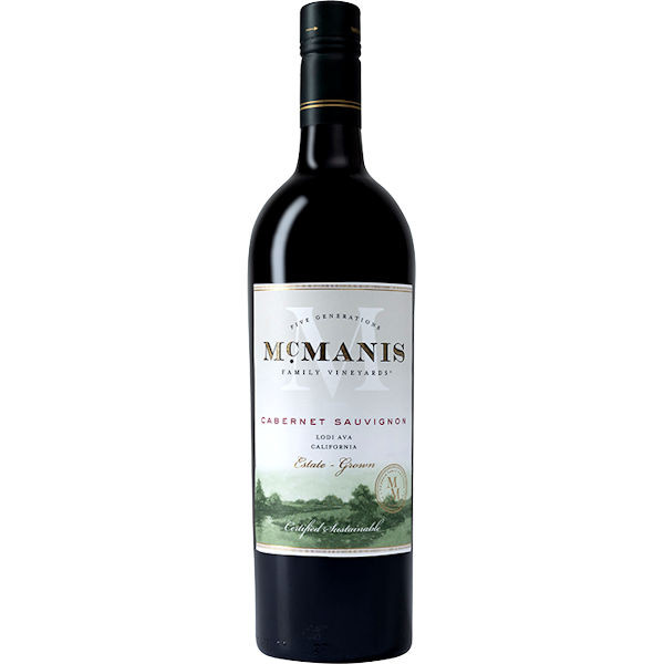 McManis Family Lodi Cabernet