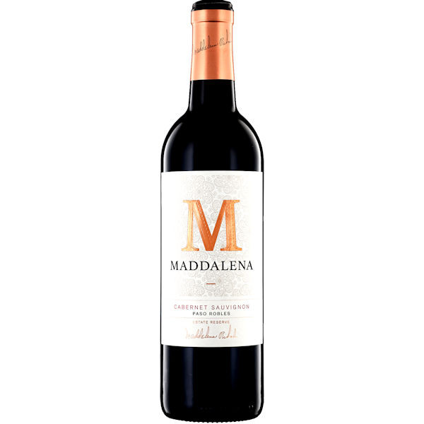 Maddalena Vineyard Paso Robles Cabernet