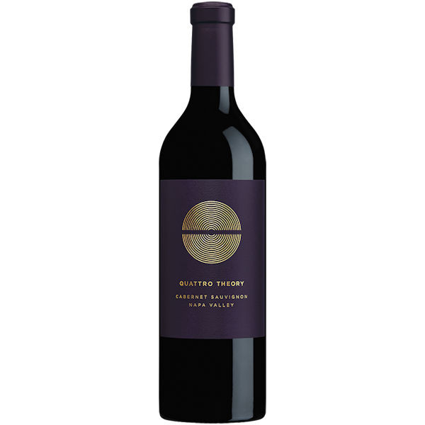 Quattro Theory by Trinchero Napa Cabernet