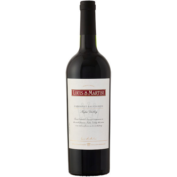 Louis Martini Napa Cabernet