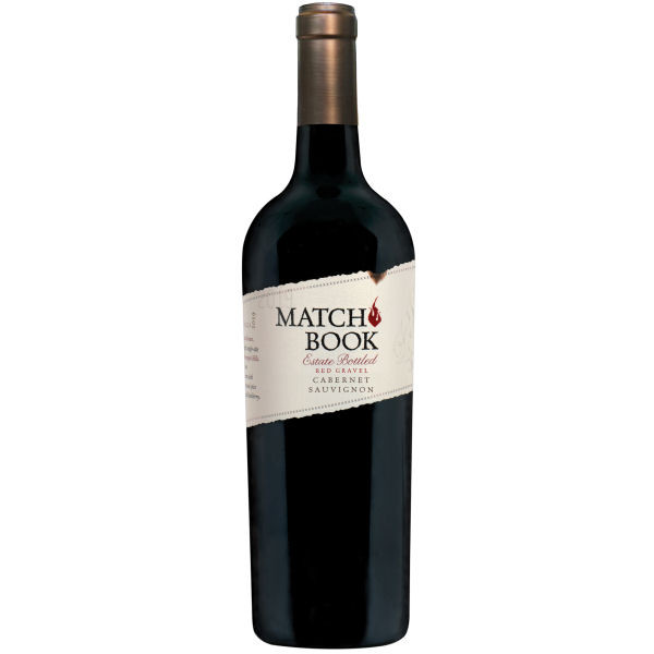 Matchbook Estate Dunnigan Hills Cabernet