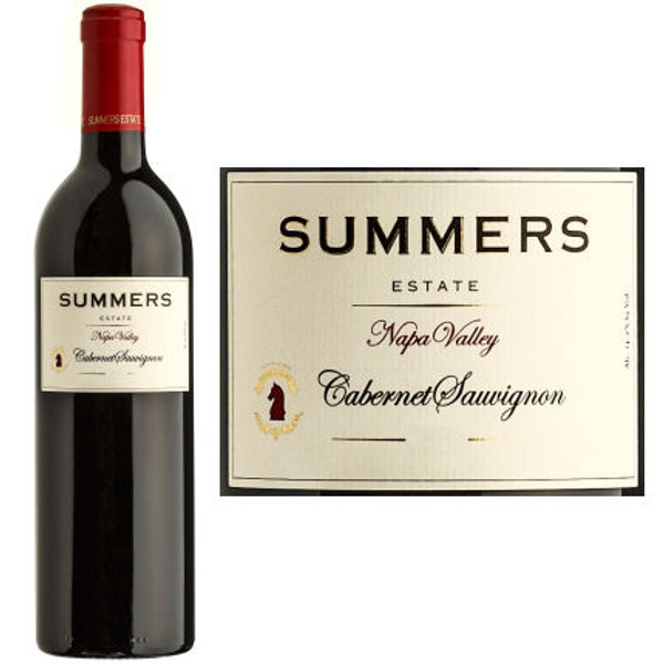 Summers Estate Napa Cabernet