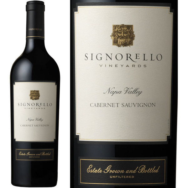 Signorello Estate Napa Cabernet 2013 Rated 95DM