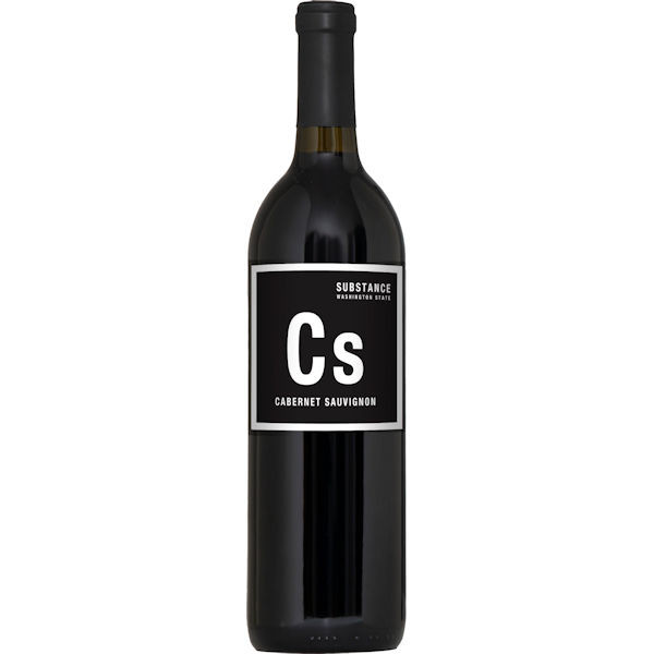 Substance CS Columbia Valley Cabernet