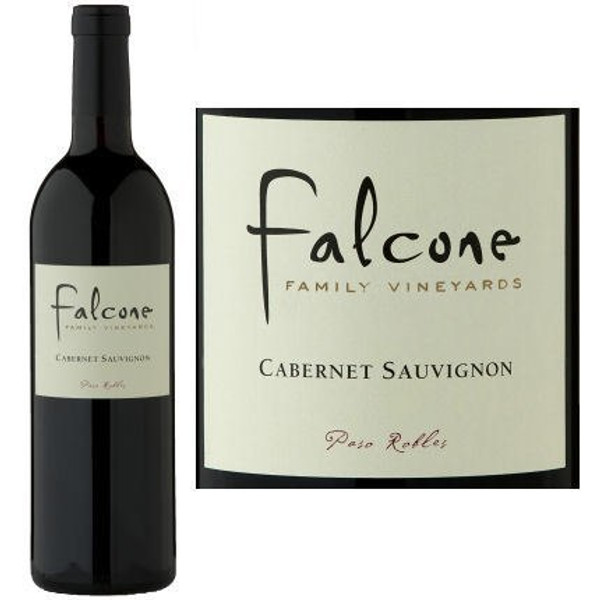 Falcone Paso Robles Cabernet