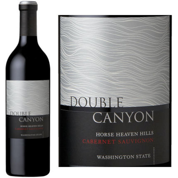 Double Canyon Horse Heaven Hills Washington Cabernet