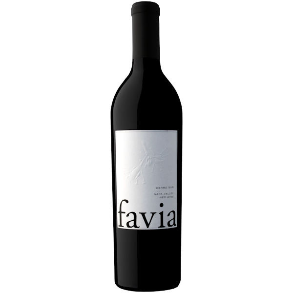 Favia Cerro Sur Napa Red Wine