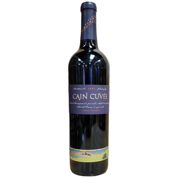 Cain Cuvee Napa Red Wine
