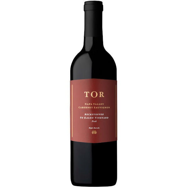 Tor Beckstoffer To Kalon FnA Napa Cabernet