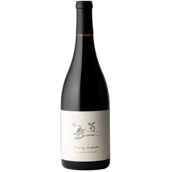 Tor Chasing Windmills Fulldraw Vineyard Napa Red Rhone Blend