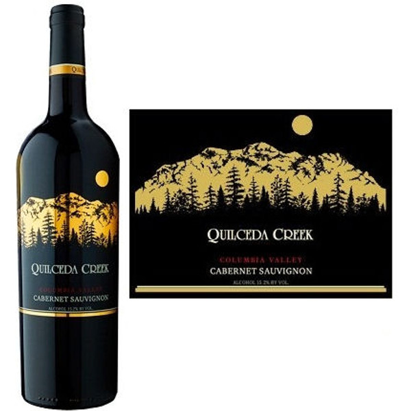 Quilceda Creek Columbia Valley Cabernet Quilceda Creek Columbia Valley Cabernet