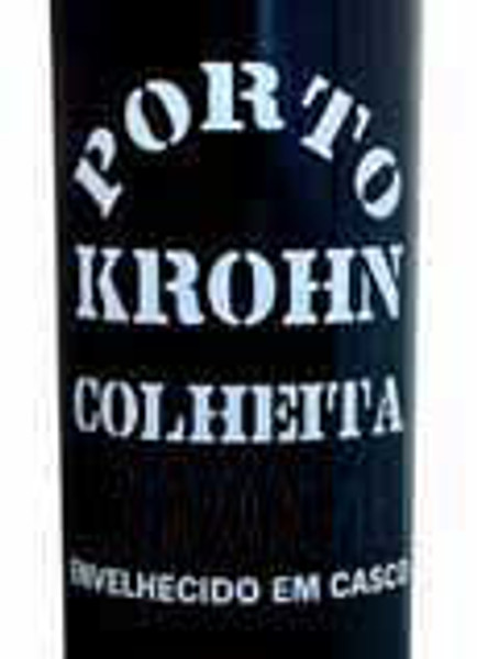 Krohn Colheita Porto 1957