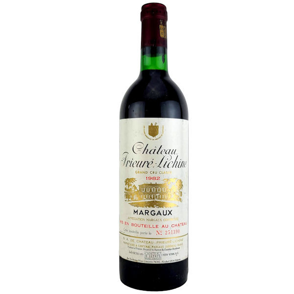 Chateau Prieure-Lichine Margaux