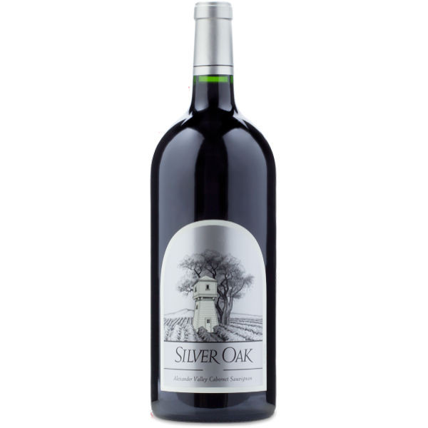 Silver Oak Cellars Alexander Valley Cabernet Silver Oak Cellars Alexander Valley Cabernet