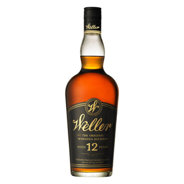 W.L. Weller 12 Year Old Bourbon Whiskey 750ml