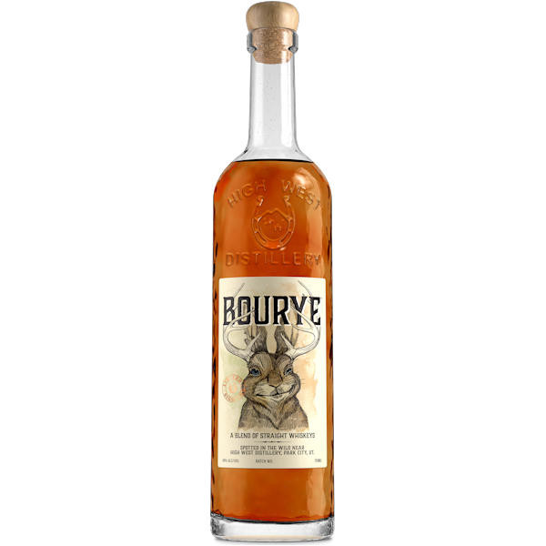 High West BouRye Batch 25A28 Whiskey 750ml