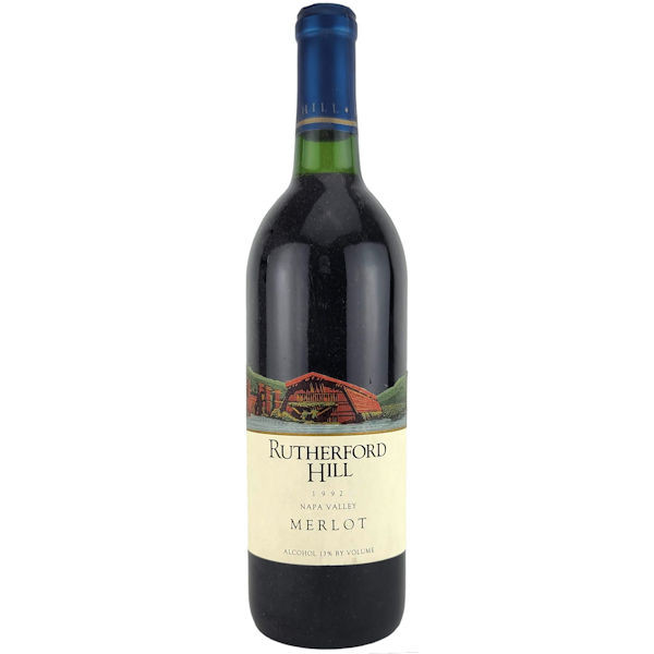 Rutherford Hill Napa Merlot