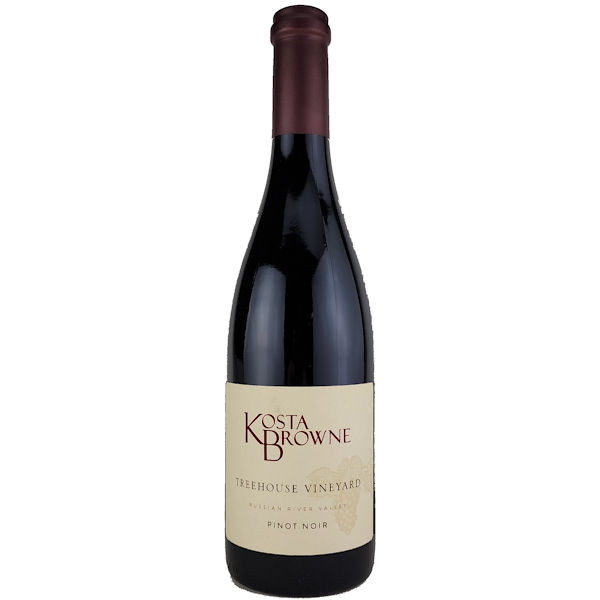 Kosta Browne Treehouse Vineyard Russian River Pinot Noir