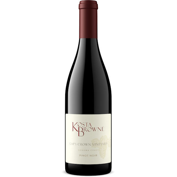 Kosta Browne Gap's Crown Sonoma Coast Pinot Noir